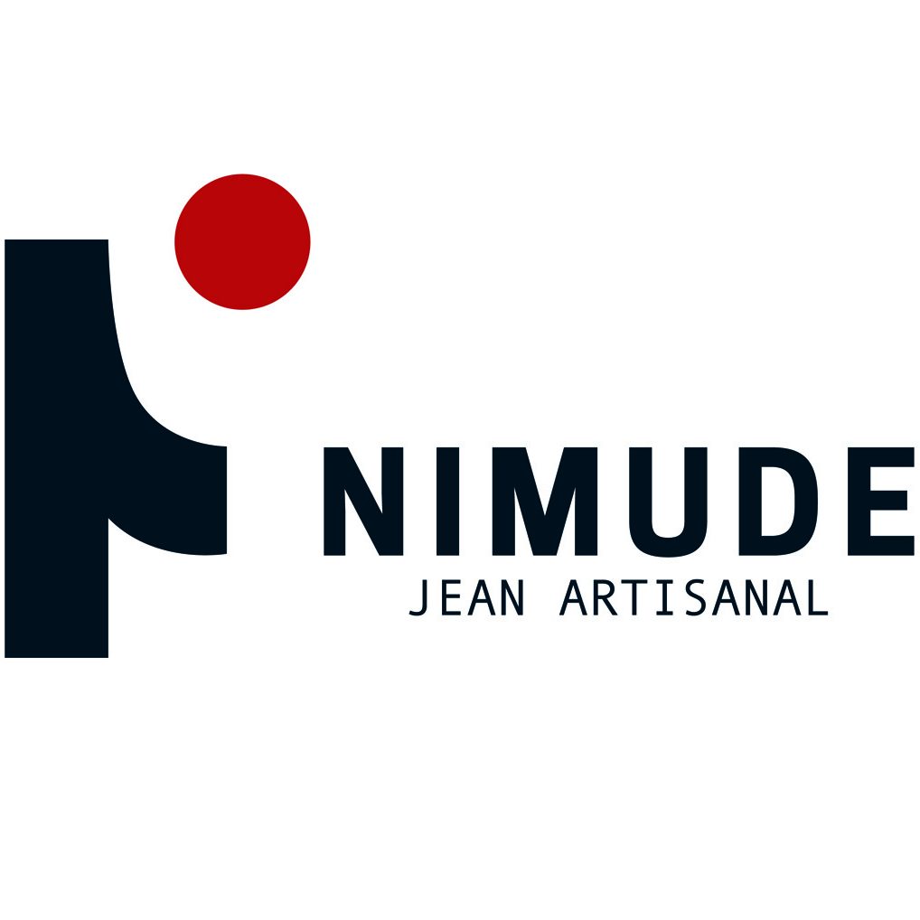 logo Ninumde (Jeans) par l'Atelier Fwells - Studio Graphique
