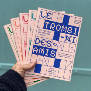 Trombini des amis - Collection de sosies d'amis // Romain Fwells