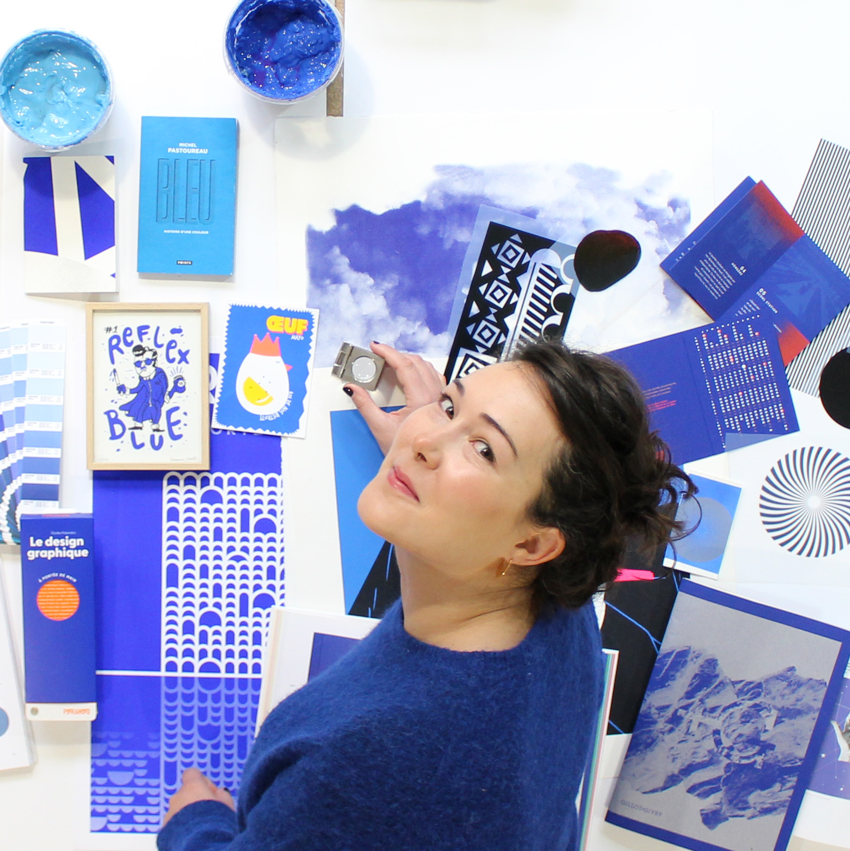 Élodie Palumbo - Directrice artistique