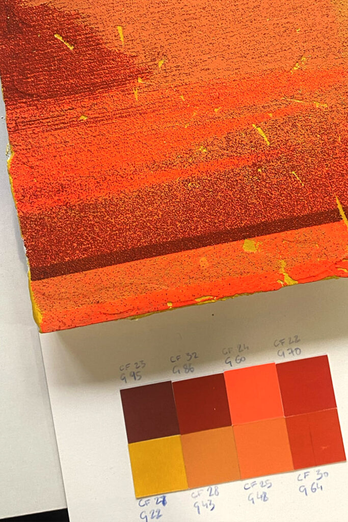 Tirage-sur-mortier-serigraphie-thibault-bouisset-atelier-fwells-paris