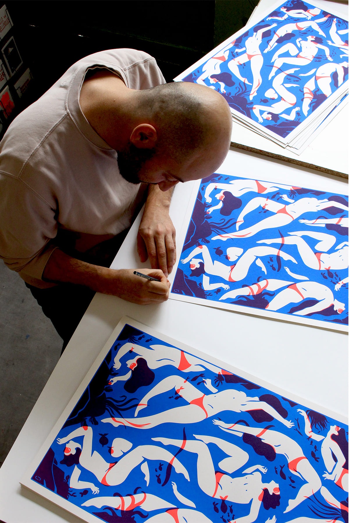 signature-des-serigraphies-estampes-dart-artiste-olivier-juniere-atelier-fwells