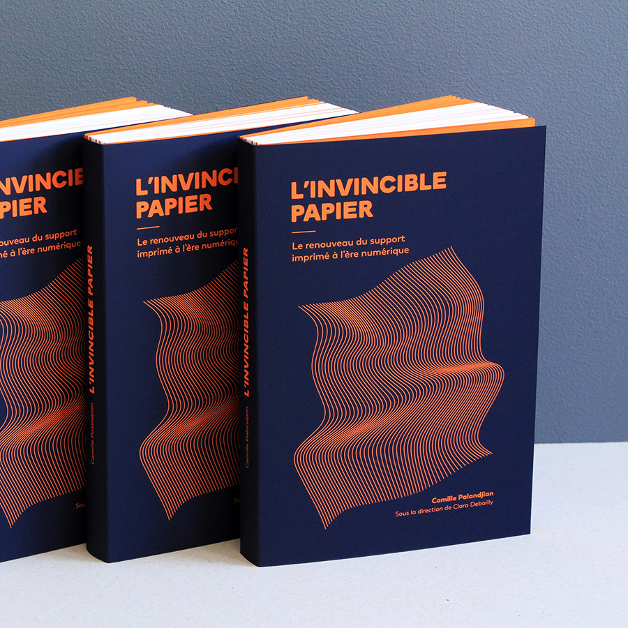 serigraphie_opaque_livre-carree L'invisible papier de Camille Palanjian - Couverture de livre en sérigraphie
